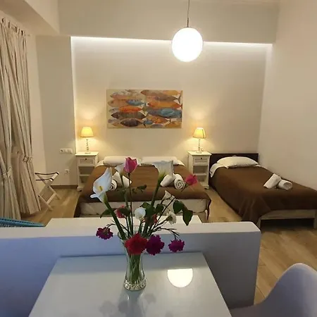 Apartmán Naxos Lane Center *
