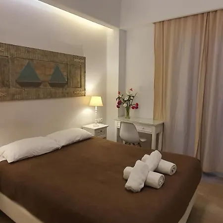 Apartmán Naxos Lane Center *