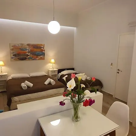 Naxos Lane Center Apartmán
