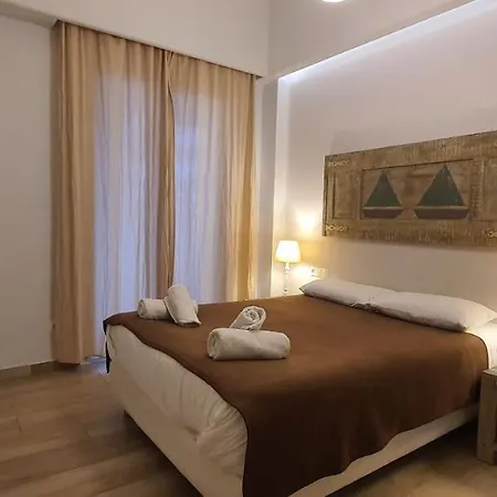 Naxos Lane Center Apartmán