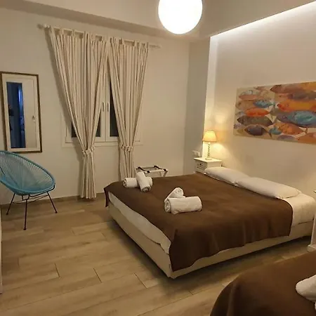Naxos Lane Center Apartmán *