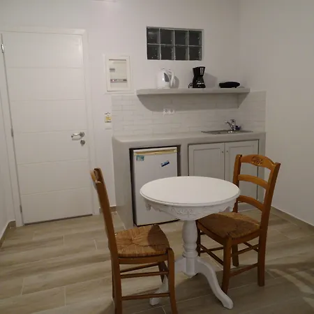 Apartmán Naxos Lane Center Naxos City