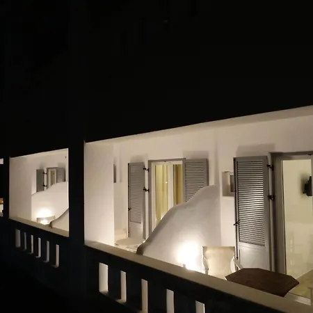 Naxos Lane Center Apartmán