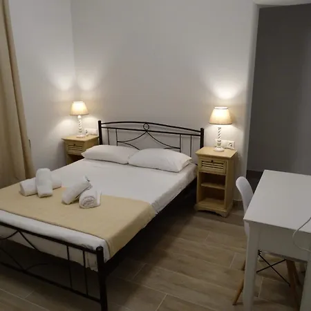 Apartmán Naxos Lane Center