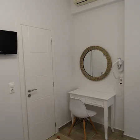 Apartmán Naxos Lane Center *