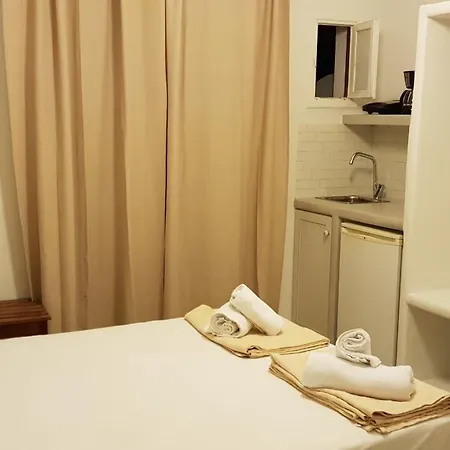 아파트 Naxos Lane Center Naxos City