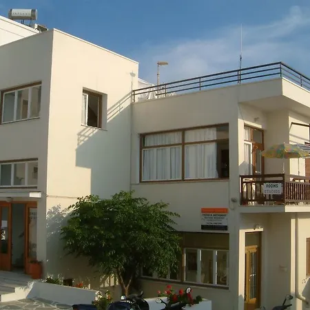 Naxos Lane Center Apartment Naxos City