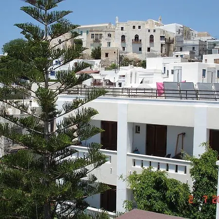 Naxos Lane Center Apartment