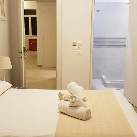 Apartmán Naxos Lane Center