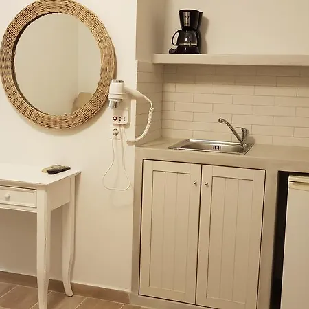 Apartmán Naxos Lane Center