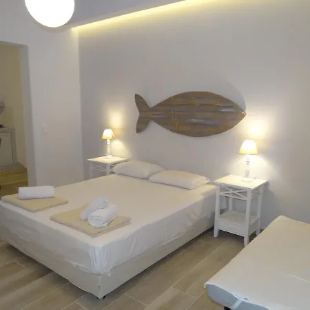 Apartmán Naxos Lane Center *