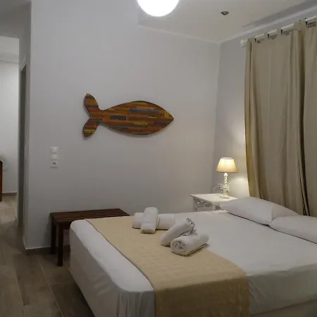 Naxos Lane Center Apartmán
