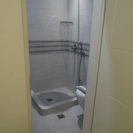 Naxos Lane Center Apartmán *