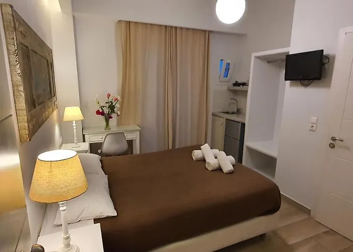 Naxos Lane Center דירה