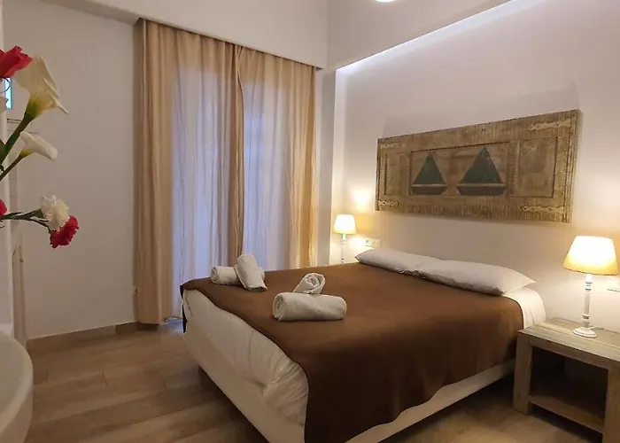 Naxos Lane Center דירה