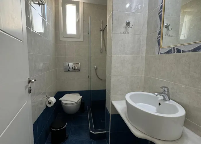 דירה Naxos Lane Center Naxos City