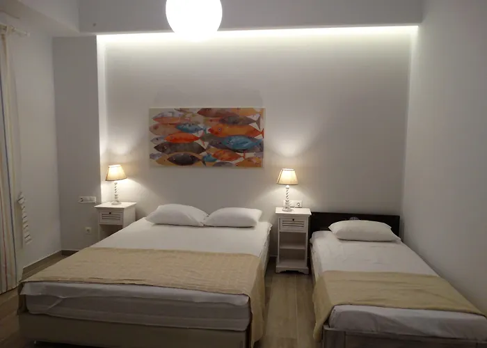 Naxos Lane Center דירה