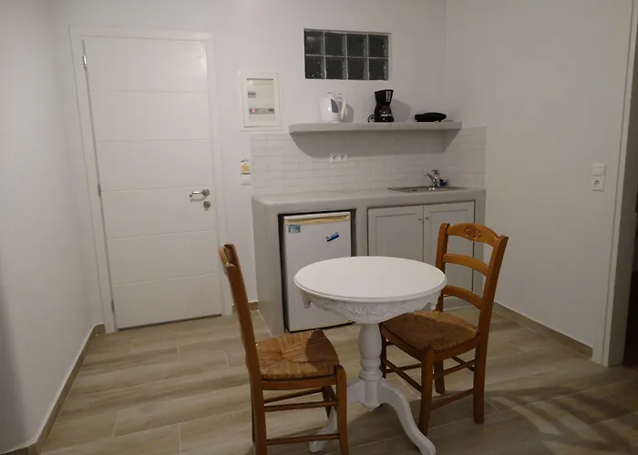 דירה Naxos Lane Center Naxos City