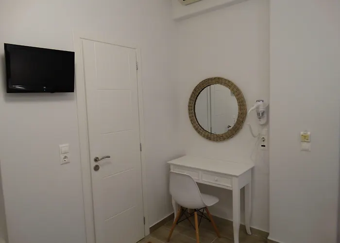 דירה Naxos Lane Center *