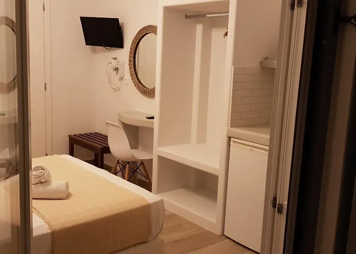 דירה Naxos Lane Center