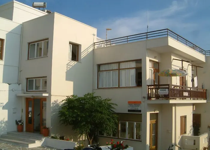 Naxos Lane Center דירה Naxos City