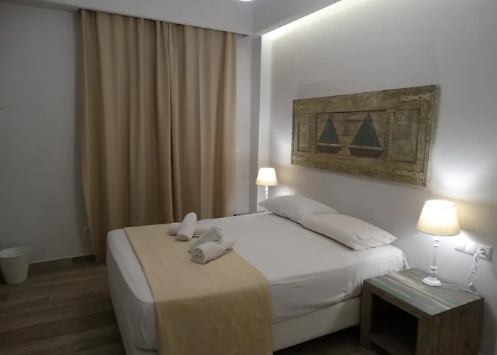 Naxos Lane Center דירה Naxos City