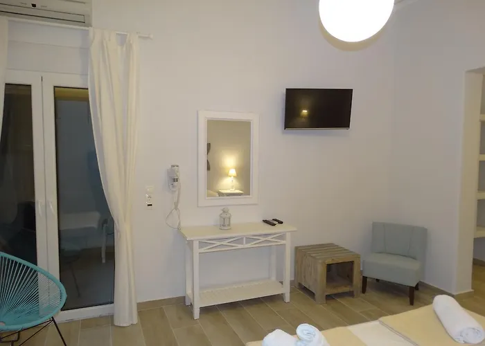 דירה Naxos Lane Center