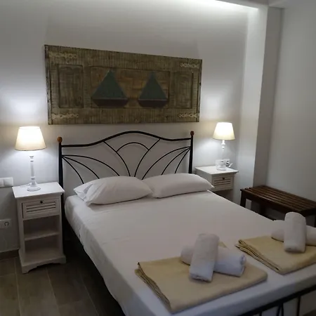 Appartement Naxos Lane Center