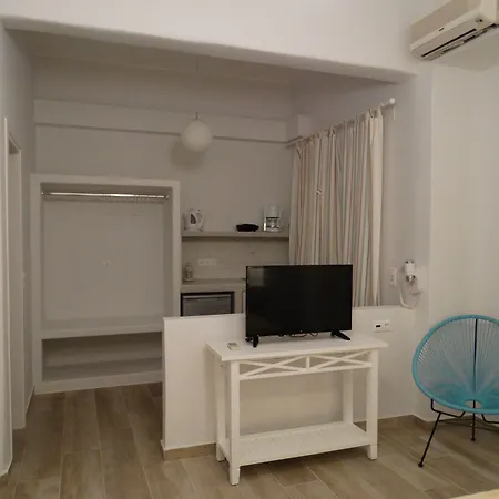 Апартаменты Naxos Lane Center