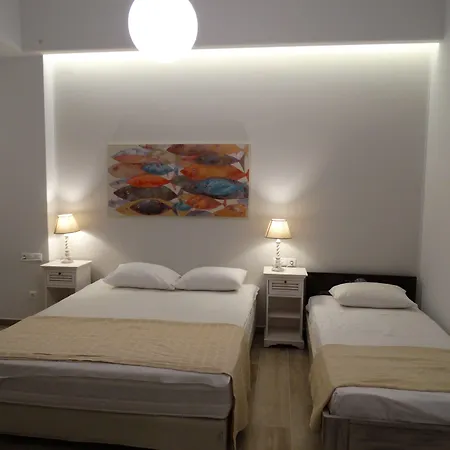 Naxos Lane Center Апартаменты