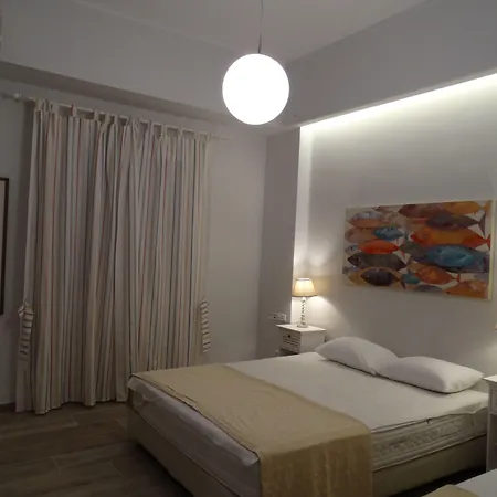 Апартаменты Naxos Lane Center