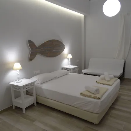 Naxos Lane Center Апартаменты