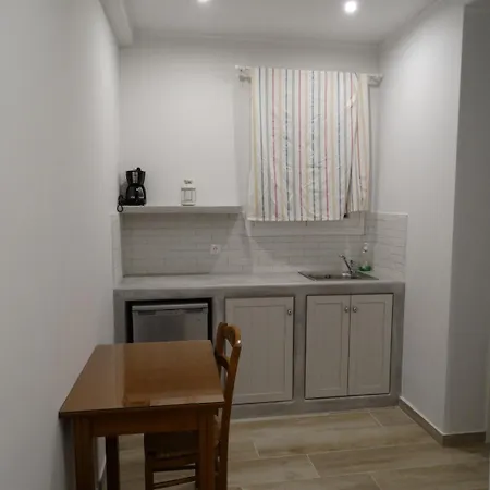 Апартаменты Naxos Lane Center Naxos City