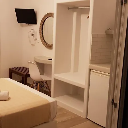 Апартаменты Naxos Lane Center