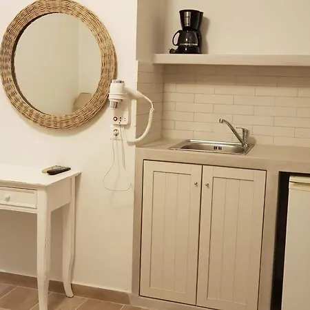 Naxos Lane Center Апартаменты Naxos City