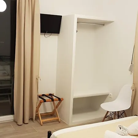 Naxos Lane Center Appartement