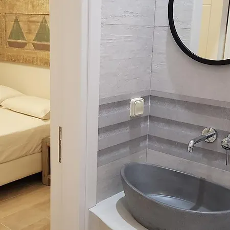 Апартаменты Naxos Lane Center *