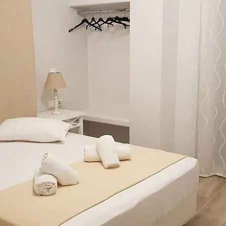 Апартаменты Naxos Lane Center