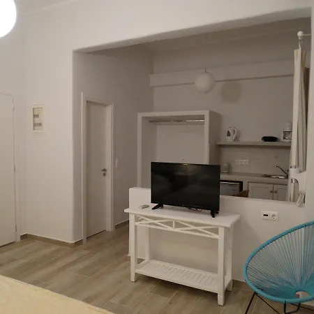 Апартаменты Naxos Lane Center Naxos City