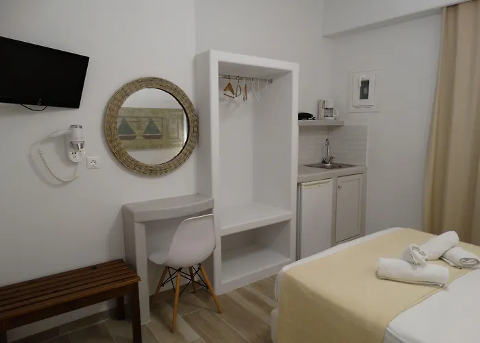 アパート Naxos Lane Center