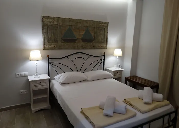 アパート Naxos Lane Center