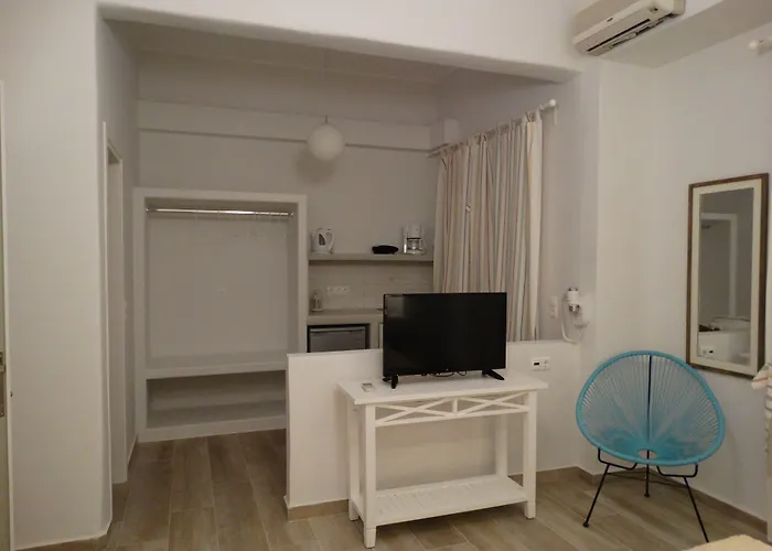 アパート Naxos Lane Center