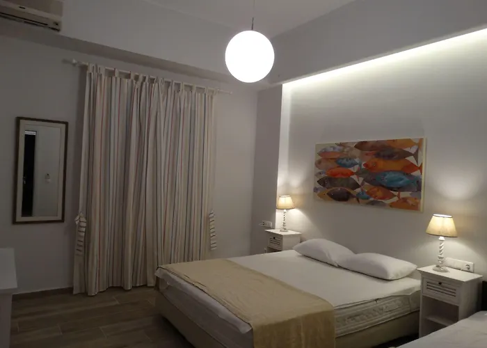 アパート Naxos Lane Center