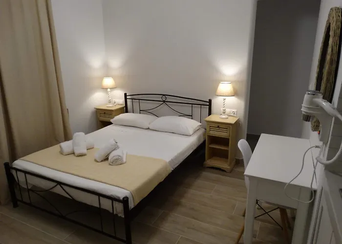 アパート Naxos Lane Center