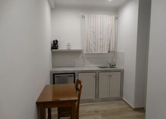 アパート Naxos Lane Center Naxos City