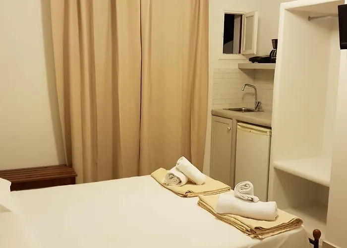 アパート Naxos Lane Center Naxos City