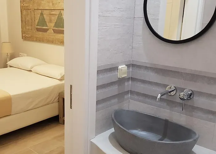 アパート Naxos Lane Center *