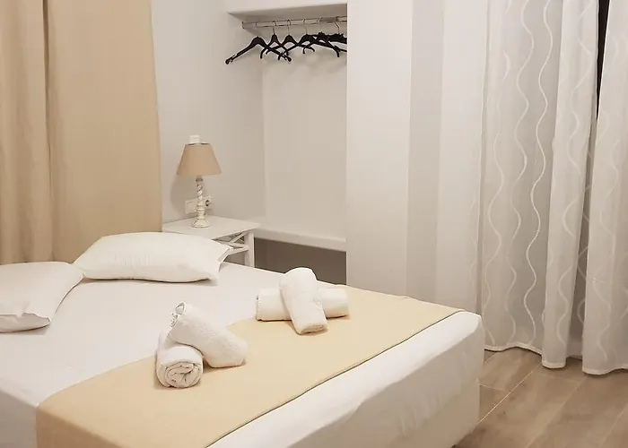 アパート Naxos Lane Center