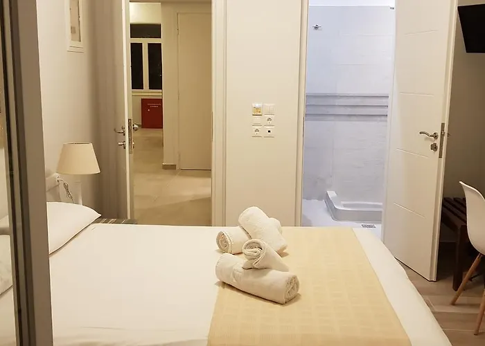 アパート Naxos Lane Center