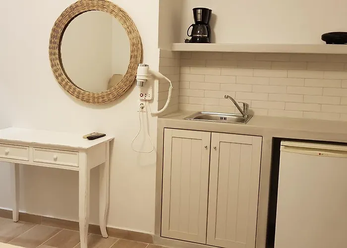 アパート Naxos Lane Center